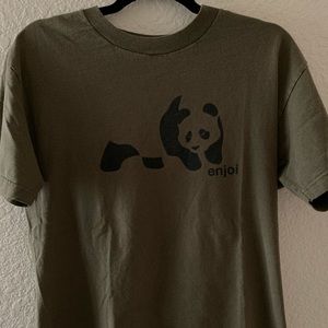 “Panda” Enjoi T-Shirt